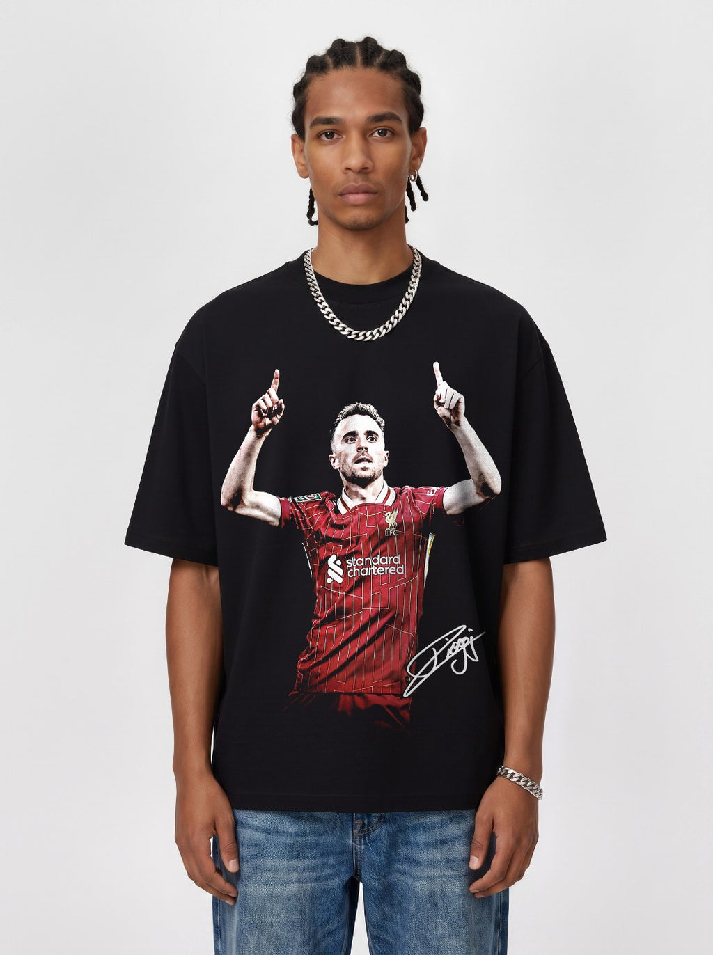 DIOGO JOTA vintage tee
