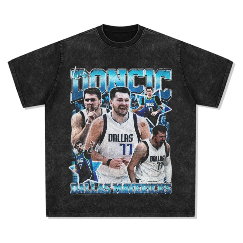 LUKA DONCIC – שחור שטוף