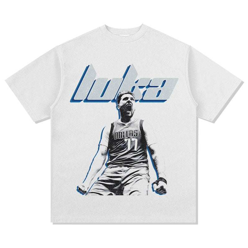 LUKA DONCIC – לבן