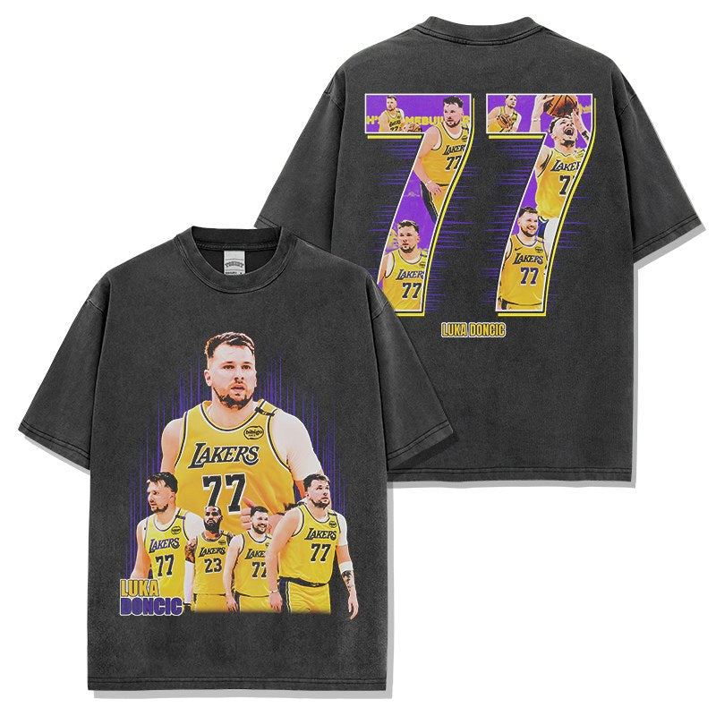 LUKA DONCIC – שחור שטוף