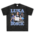 LUKA DONCIC – שחור שטוף