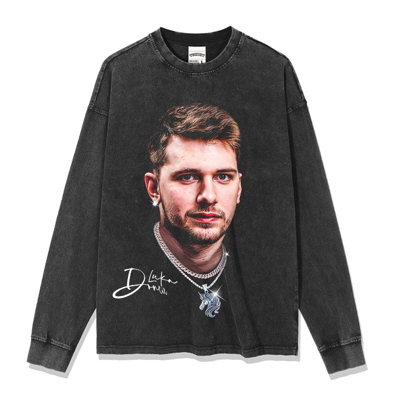 LUKA DONCIC LONG SLEEVE · PRIME