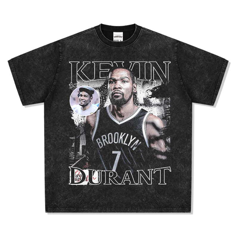 KEVIN DURANT – שחור שטוף