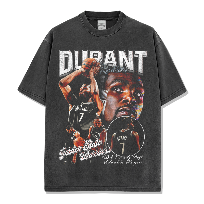 KEVIN DURANT – שחור שטוף