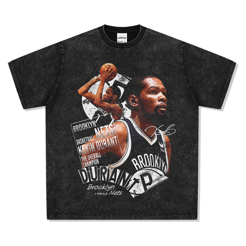 KEVIN DURANT – שחור שטוף