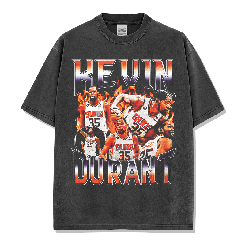 KEVIN DURANT – שחור שטוף