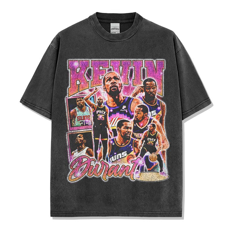 KEVIN DURANT – שחור שטוף