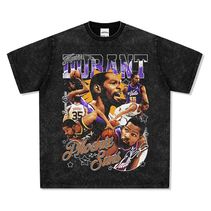 KEVIN DURANT – שחור שטוף