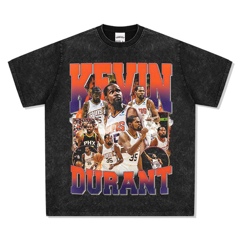 KEVIN DURANT – שחור שטוף