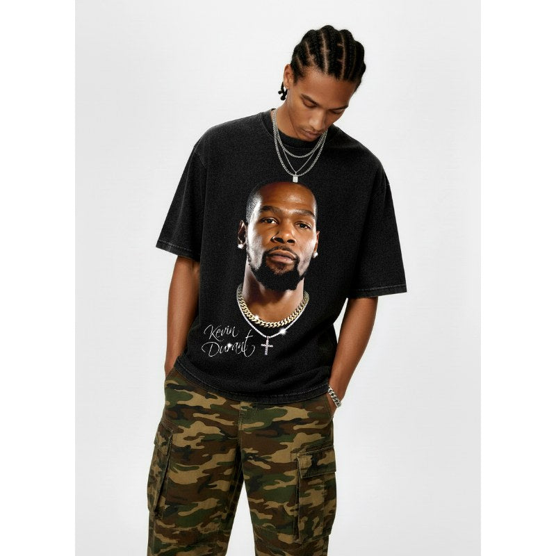 KEVIN DURANT – שחור שטוף