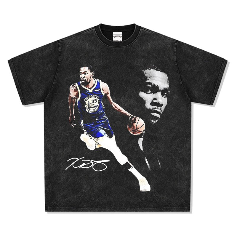 KEVIN DURANT VINTAGE TEE · LEGEND