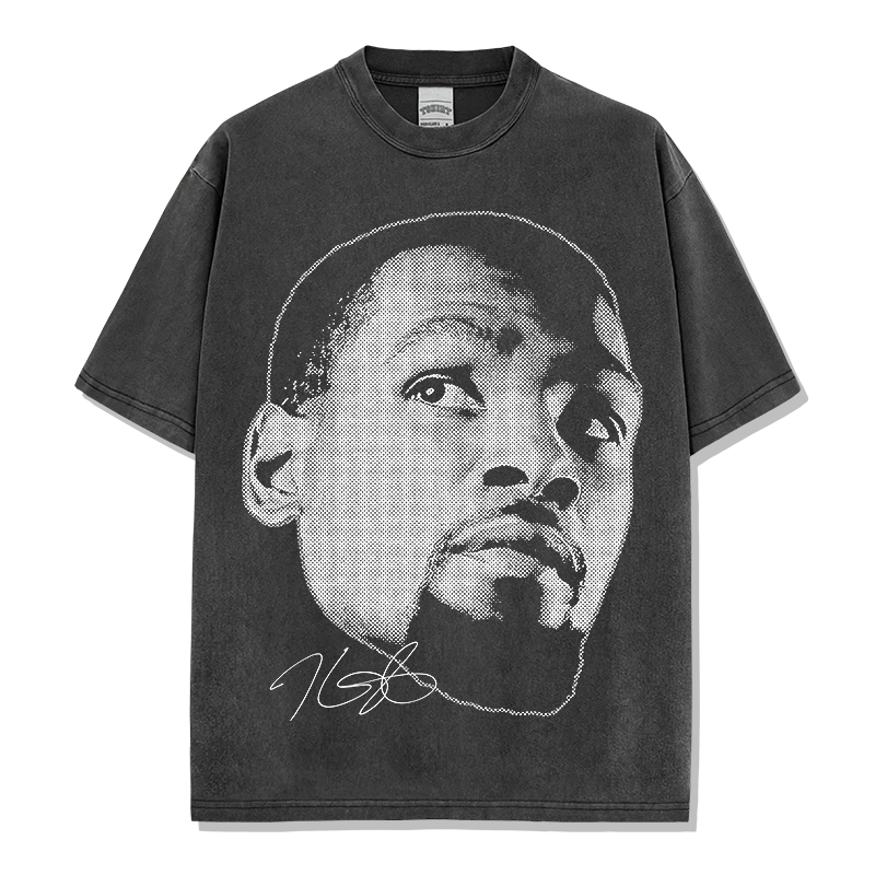 KEVIN DURANT VINTAGE TEE · GAME 7
