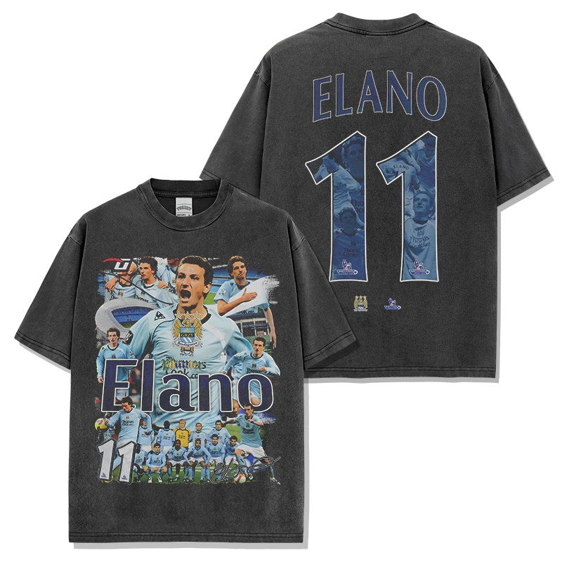 ELANO VINTAGE TEE · GOLDEN BOOT