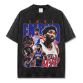 JOEL EMBIID – שחור שטוף