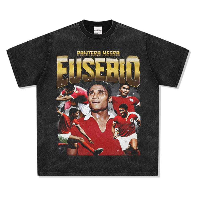 EUSÉBIO – שחור שטוף