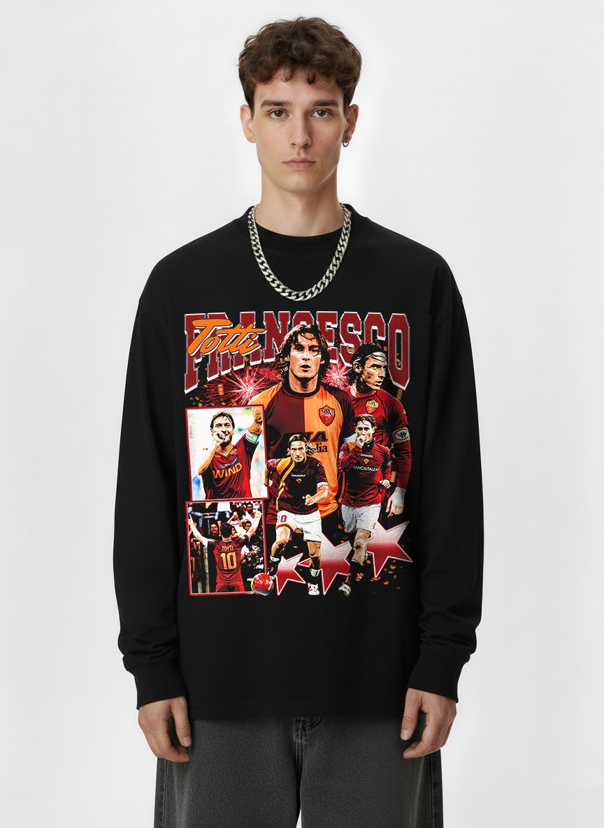 FRANCESCO TOTTI vintage