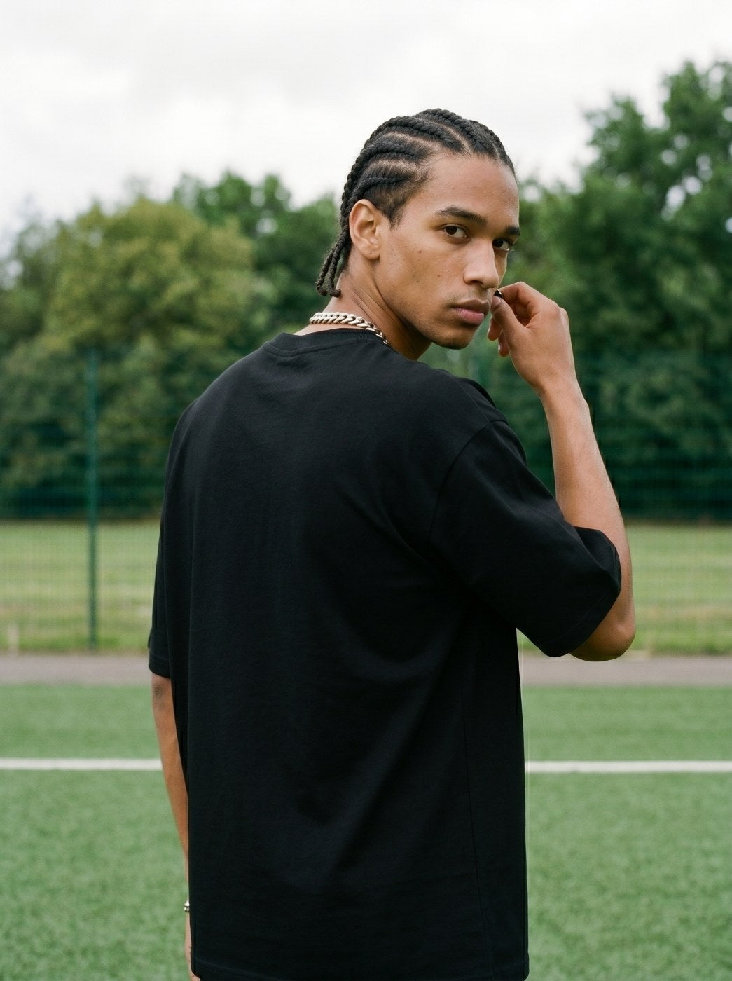 HAALAND vintage tee