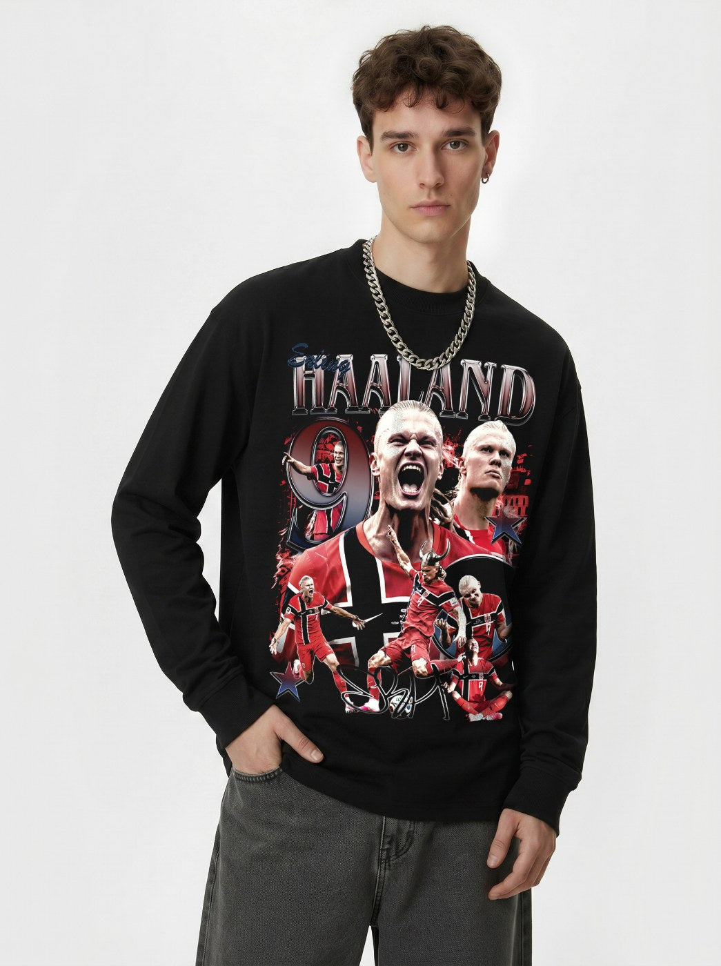 HAALAND vintage