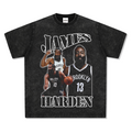 JAMES HARDEN – שחור שטוף