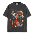 JAMES HARDEN – שחור שטוף