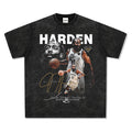 JAMES HARDEN – שחור שטוף