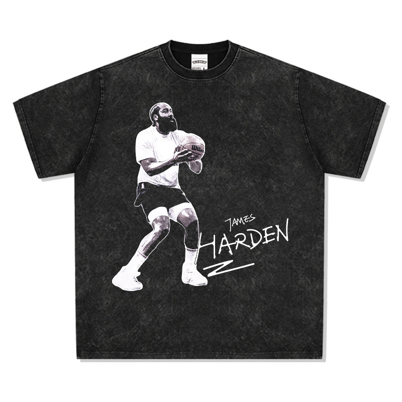JAMES HARDEN – שחור שטוף