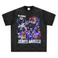 JAMES HARDEN – שחור שטוף