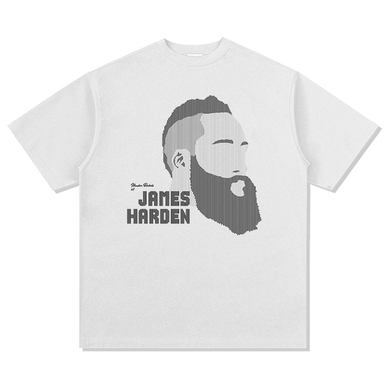 JAMES HARDEN – לבן