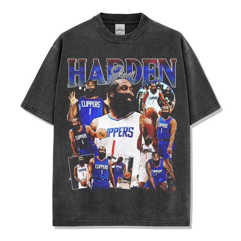 JAMES HARDEN – שחור שטוף