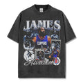 JAMES HARDEN – שחור שטוף