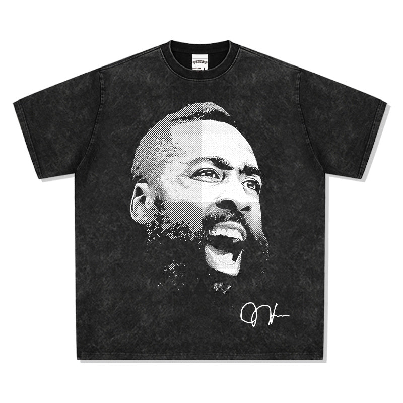 JAMES HARDEN – שחור שטוף