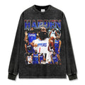 JAMES HARDEN LONG SLEEVE – שחור שטוף
