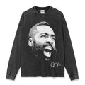 JAMES HARDEN LONG SLEEVE – שחור שטוף