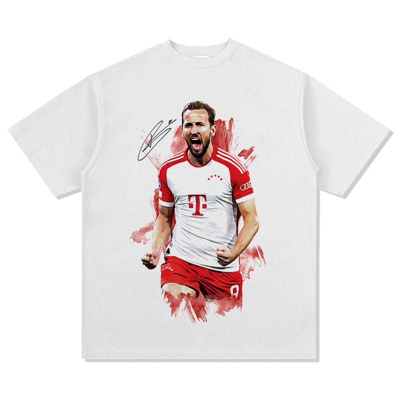 HARRY KANE VINTAGE TEE · LAST MINUTE