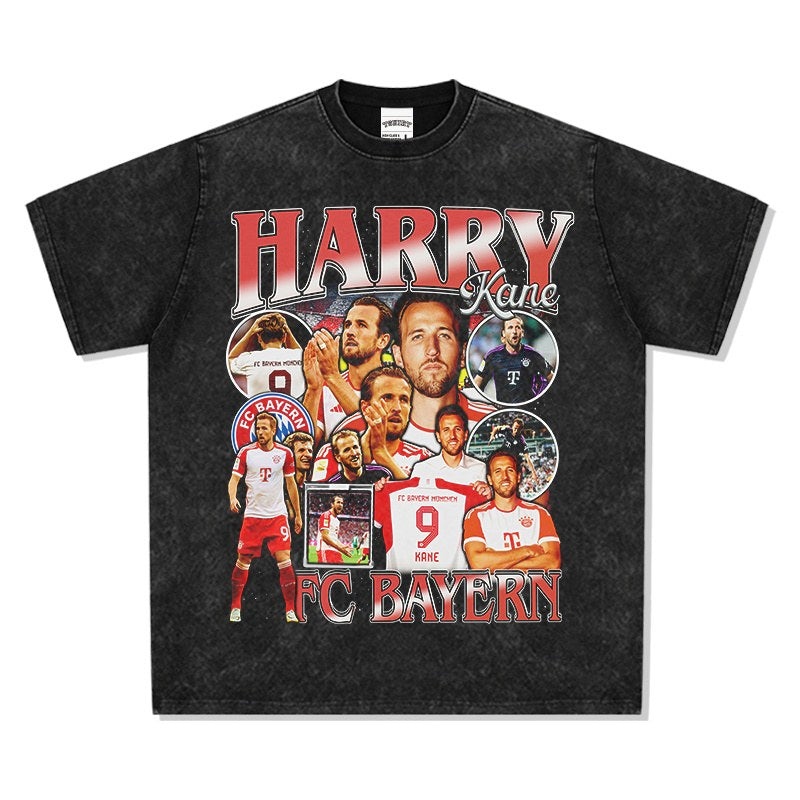 HARRY KANE VINTAGE TEE · NIGHT GAME