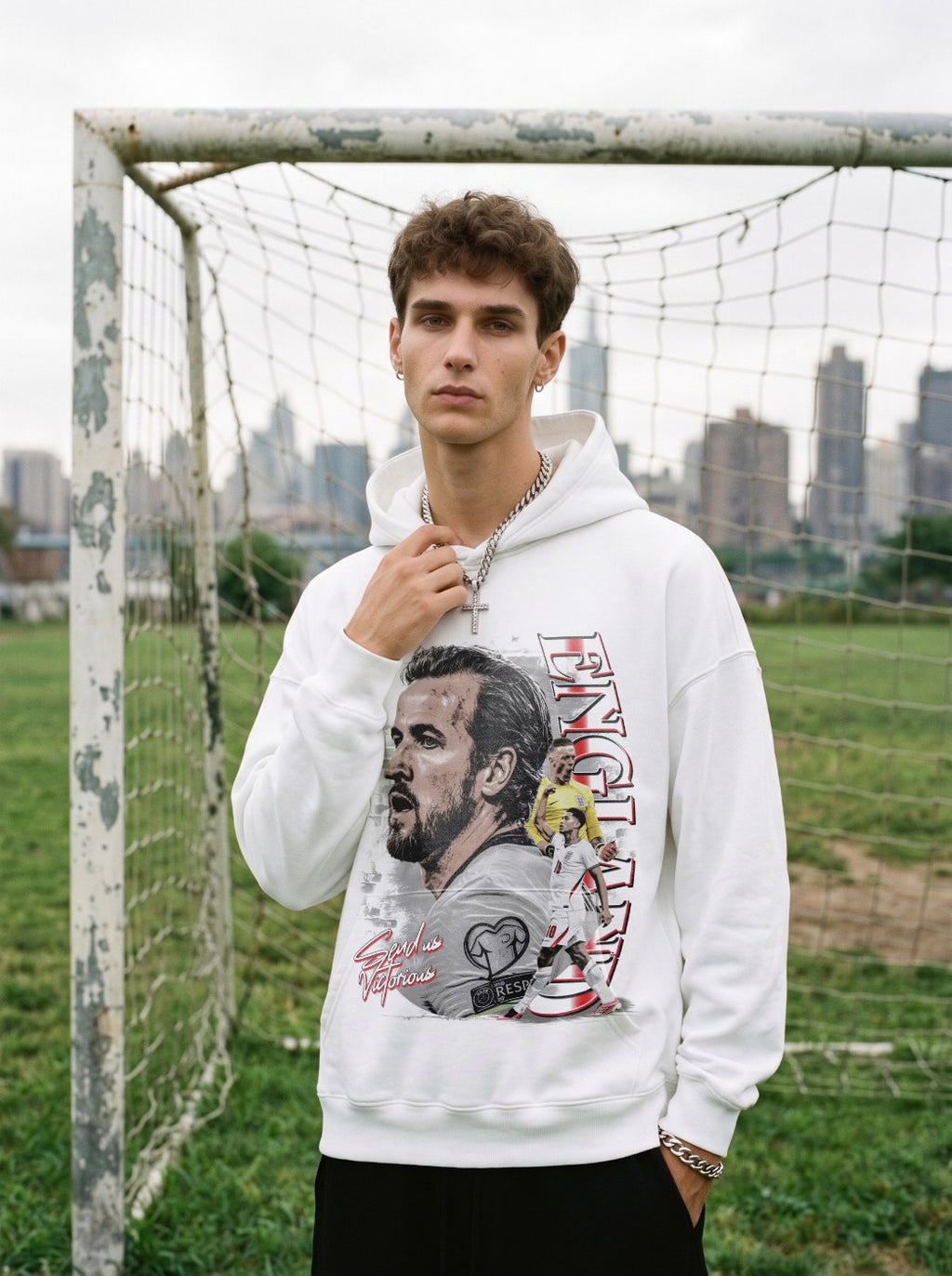 HARRY KANE vintage tee