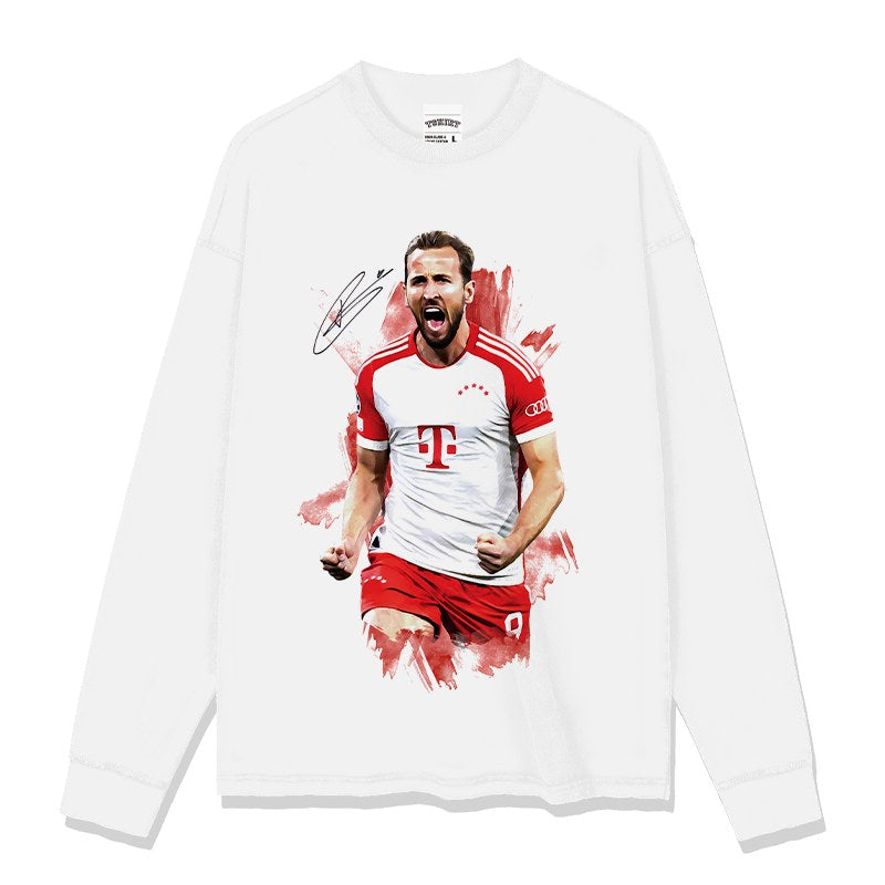 HARRY KANE LONG SLEEVE · LAST MINUTE