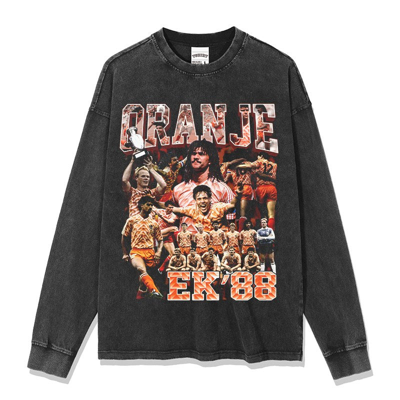 HOLLAND 88 LONG SLEEVE · GOLDEN BOOT