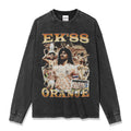 HOLLAND LONG SLEEVE – שחור שטוף