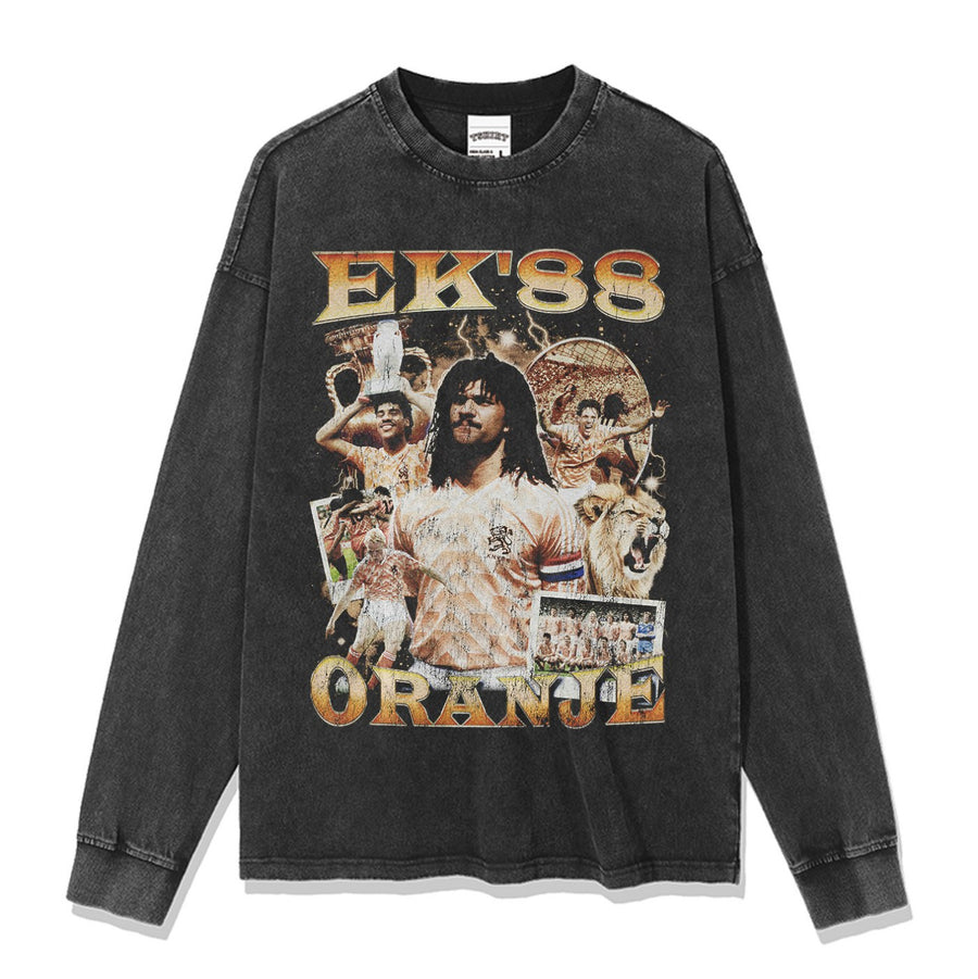 HOLLAND LONG SLEEVE · GOLDEN BOOT