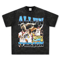 ALLEN IVERSON – שחור שטוף