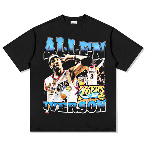 ALLEN IVERSON – שחור