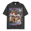 ALLEN IVERSON – שחור שטוף