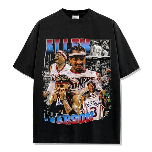ALLEN IVERSON – שחור