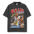 ALLEN IVERSON – שחור שטוף