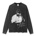 ALLEN IVERSON LONG SLEEVE – שחור שטוף