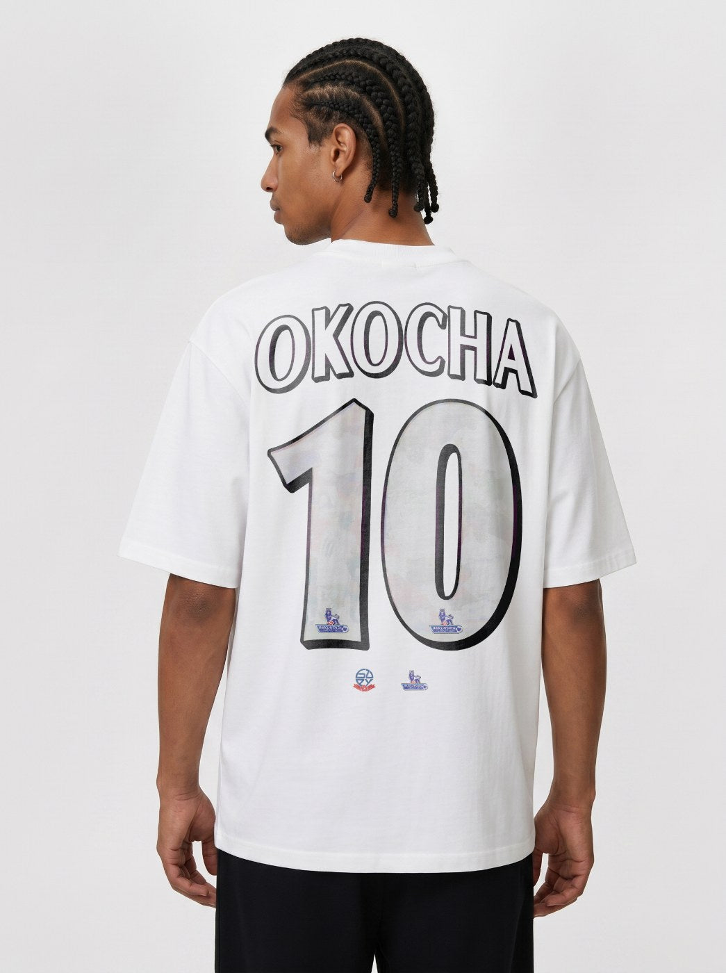 JAY-JAY OKOCHA vintage tee