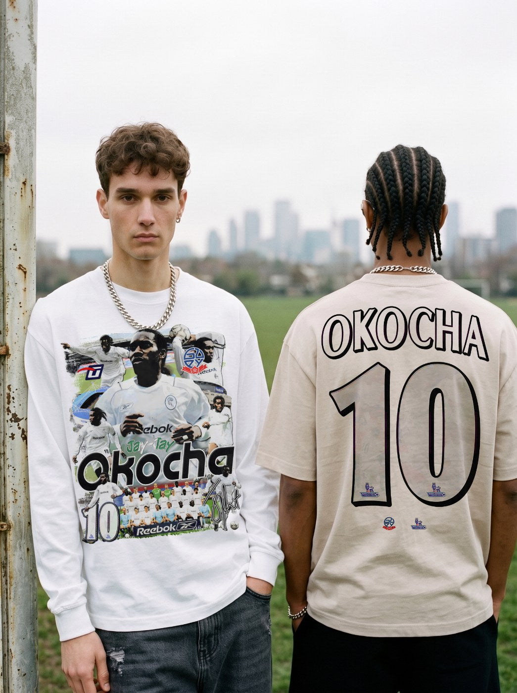 JAY-JAY OKOCHA vintage