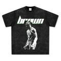 JAYLEN BROWN – שחור שטוף