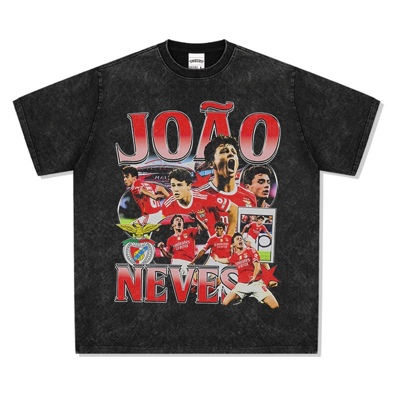 JOÃO NEVES – שחור שטוף